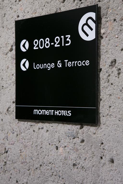 Moment Hotels Malmö Exterior foto